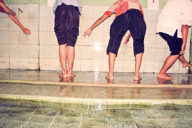 They say I'm not a Muslim